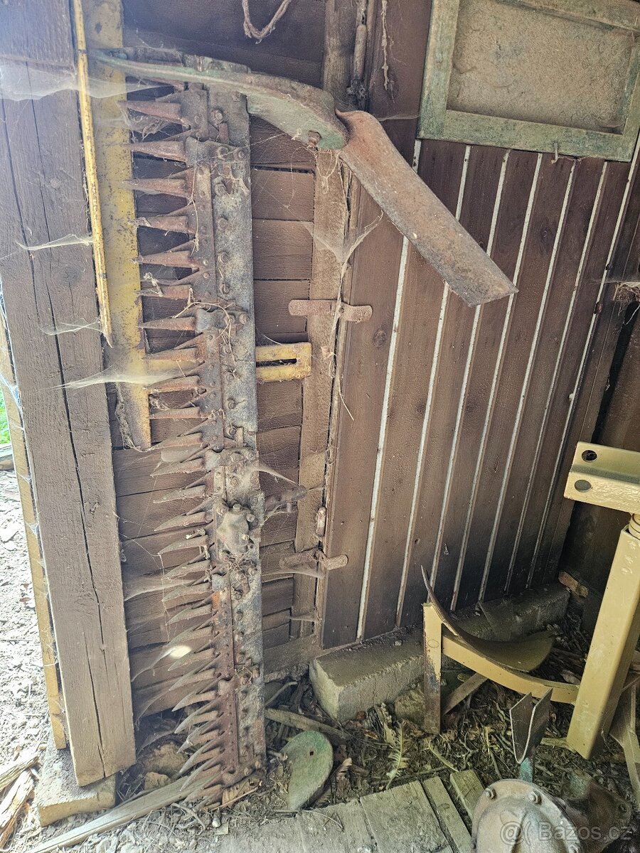 PF-62 příslušenství - 2