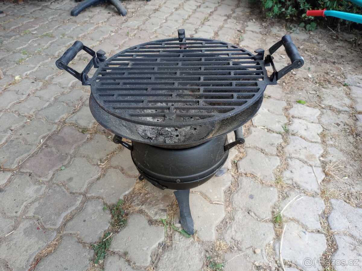 Gril KETTLE 35cm - 2