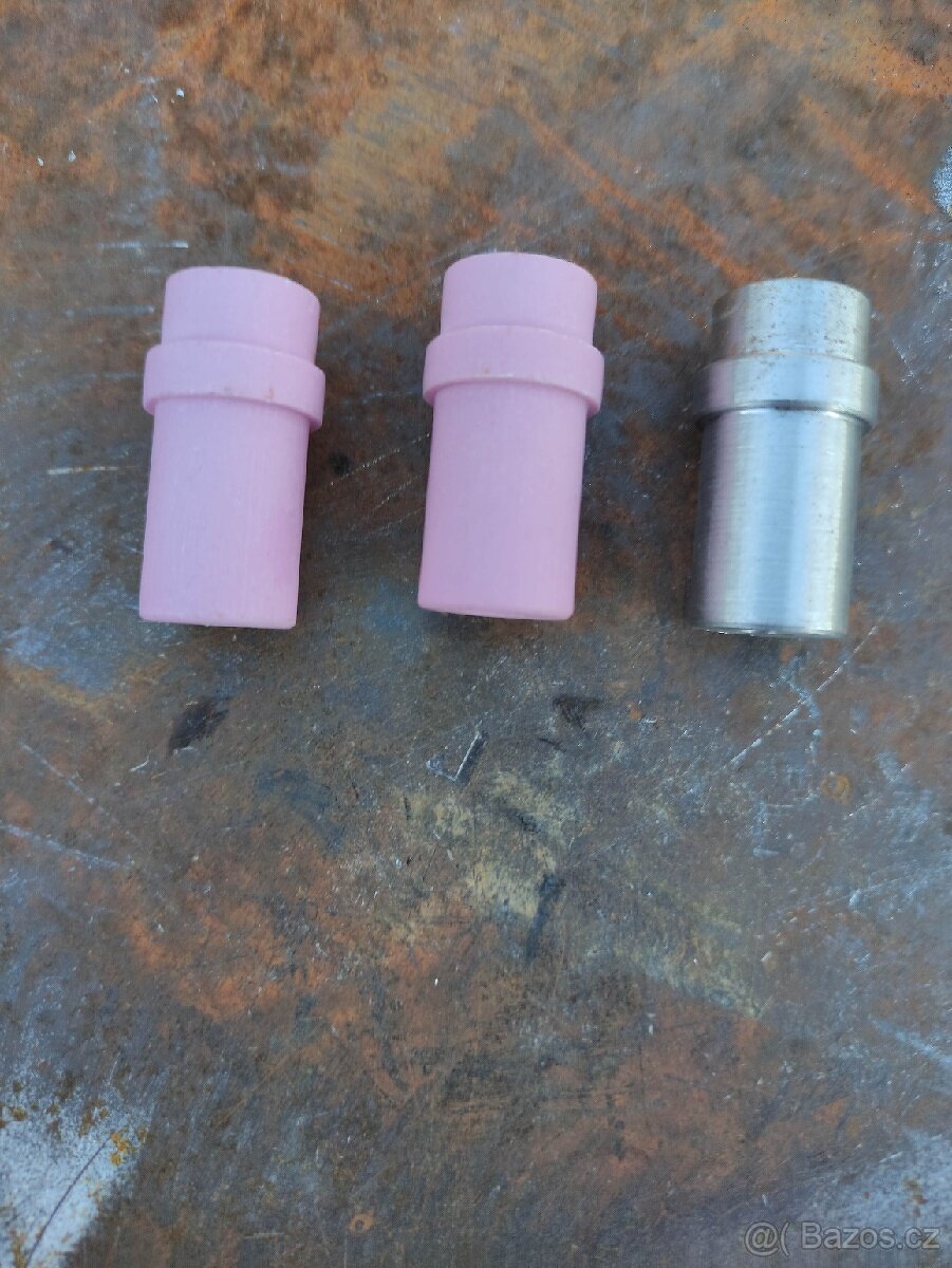 Trysky pro piskovaci box - 2