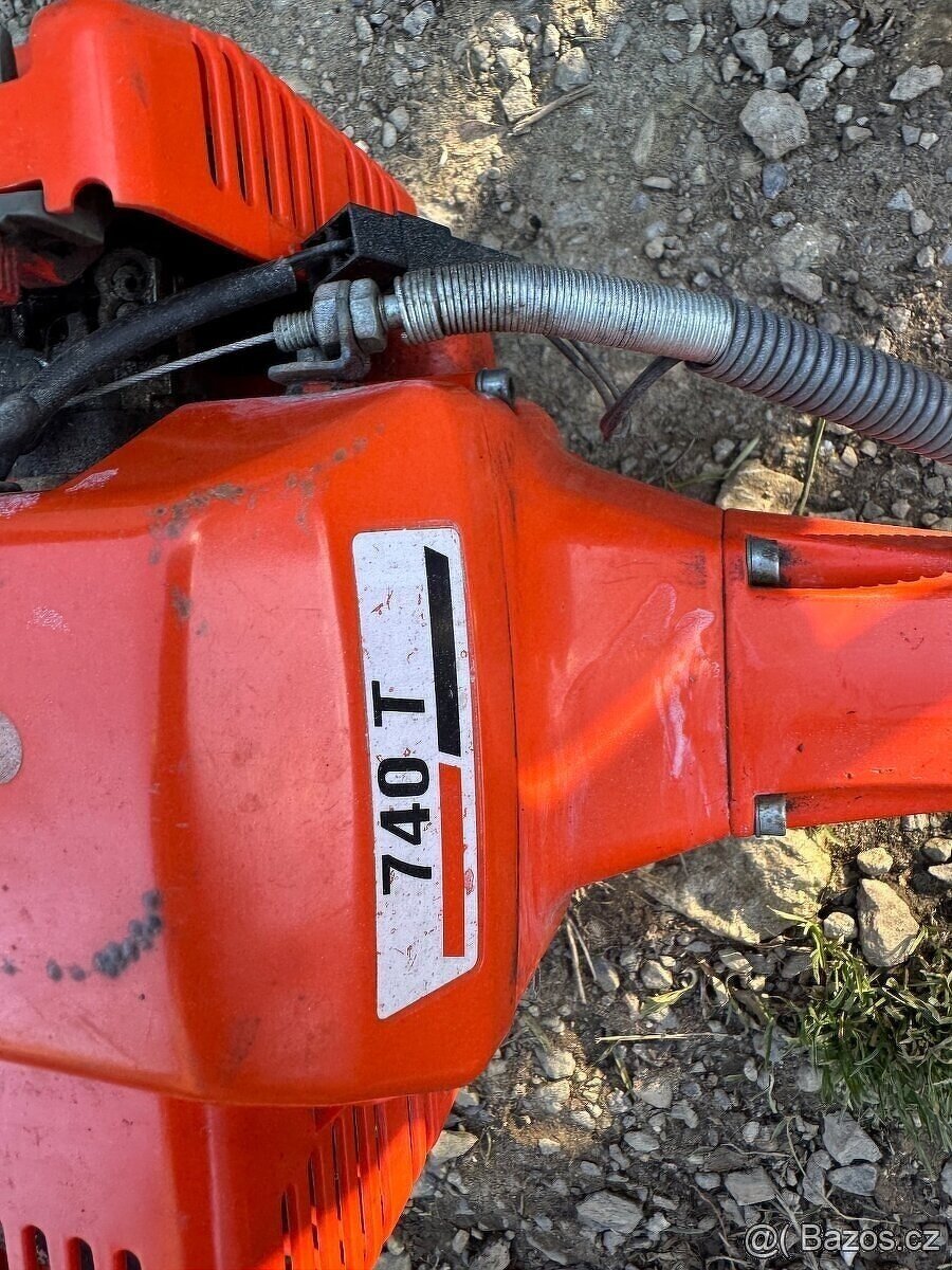 Křovinořez Oleo mac 740T - 2