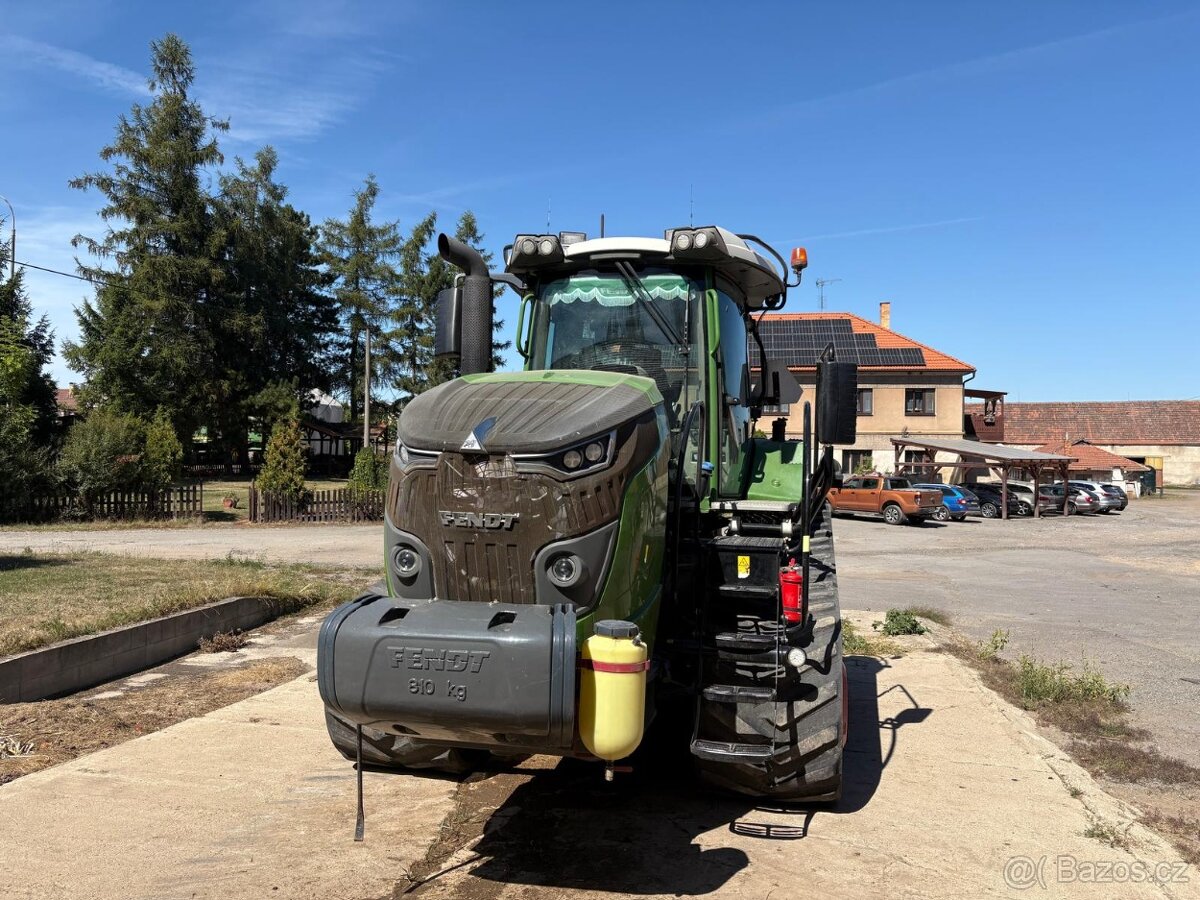Fendt 943 Vario MT - 2