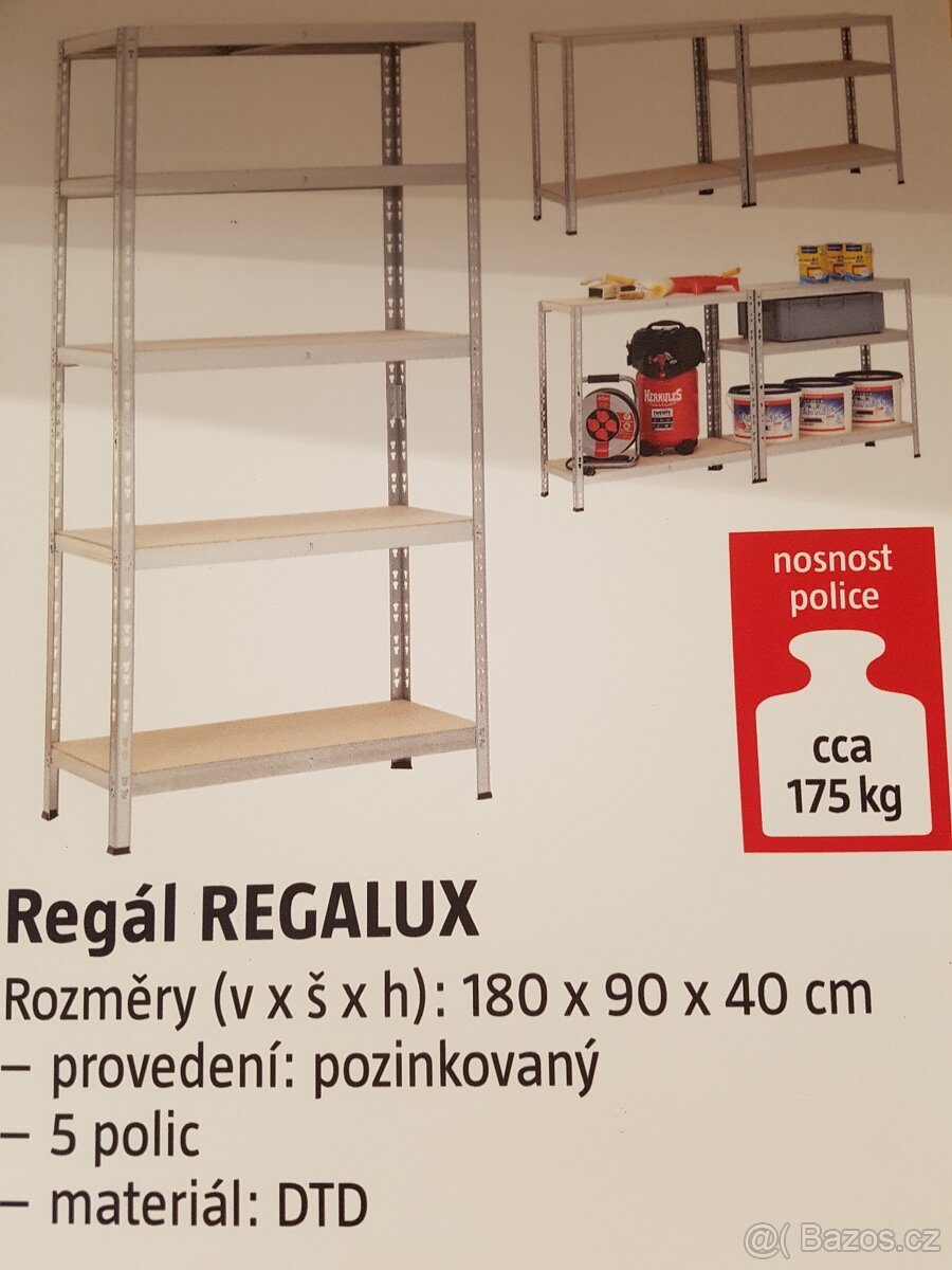 Regál.. - 2