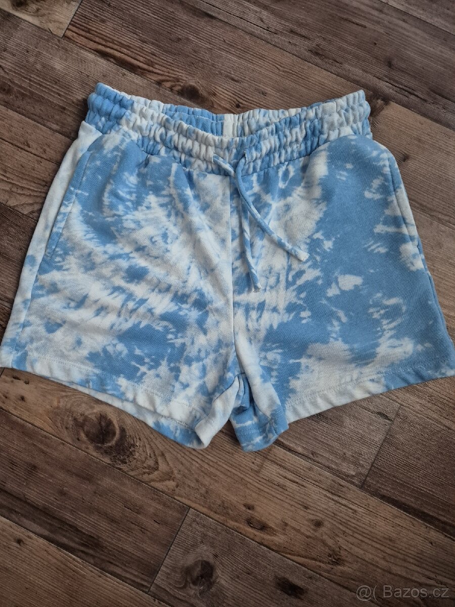 Mikina+kratasy Lindex 10-14 let - 2