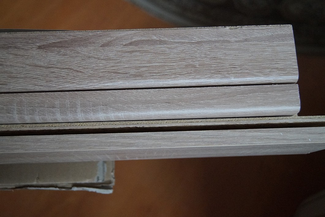 Obložková zárubeň, obložky - 2