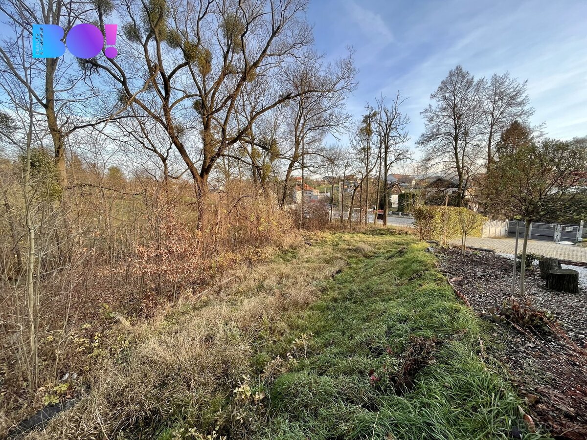 Prodej pozemku 814 m², Staříč - 2