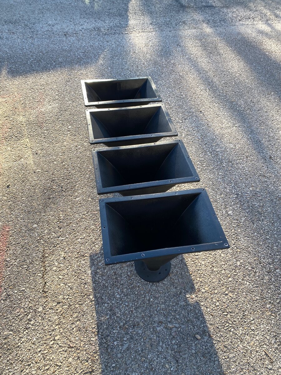 Predám Horna 2” uhol40x20 /jbl2386/ - 2