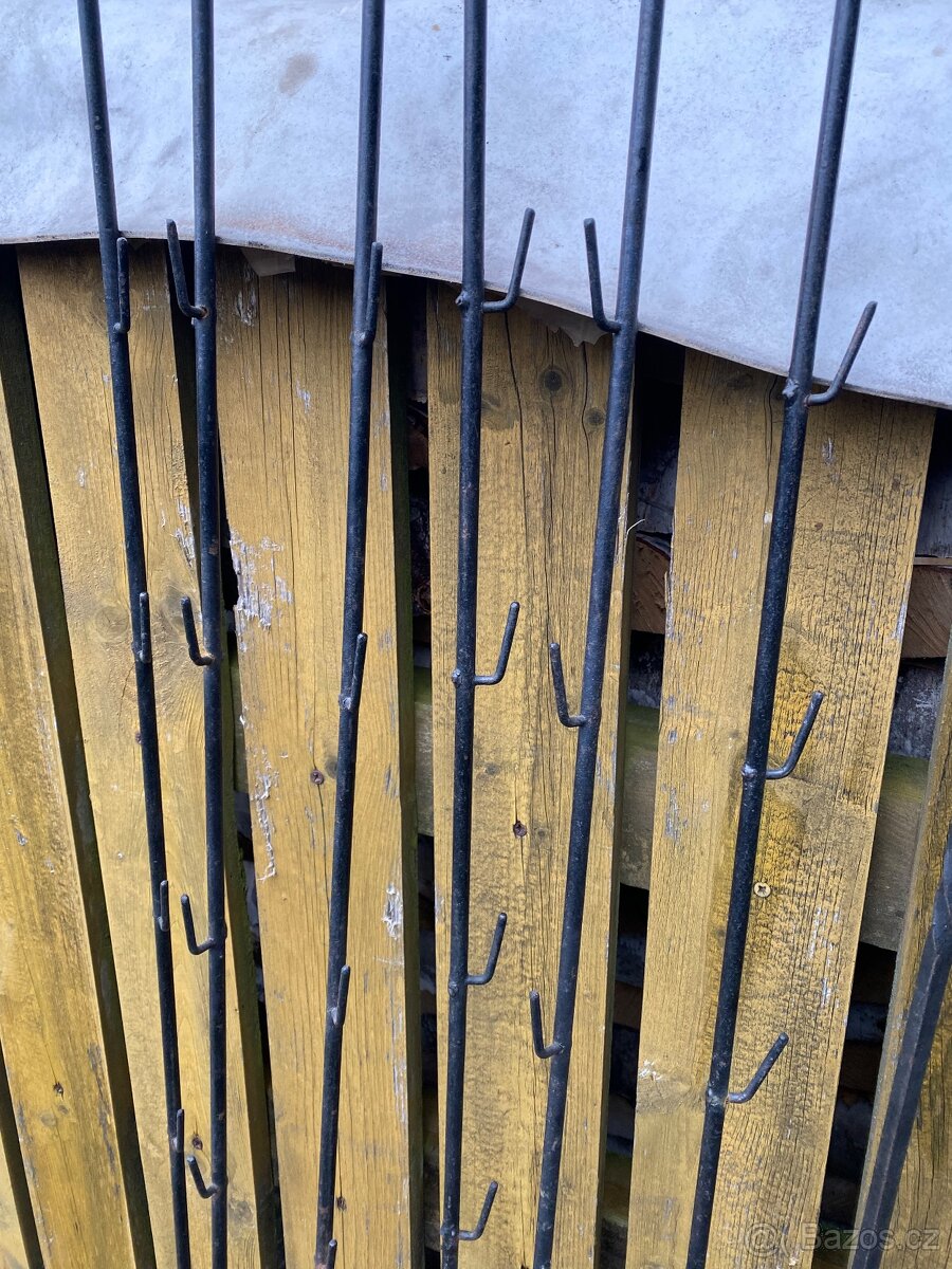 Vidlice na opékání - 2