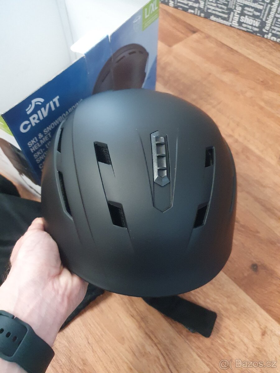 Lyžařská helma - 2