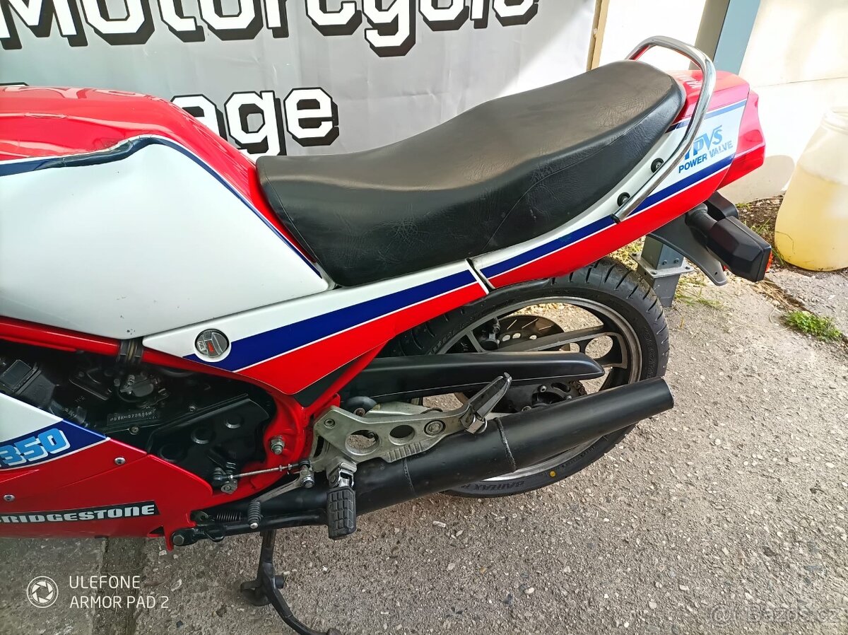 Yamaha RD 350 YVPS / 1988/ - 2
