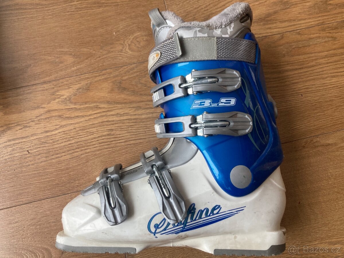 Lyzarske boty - 2
