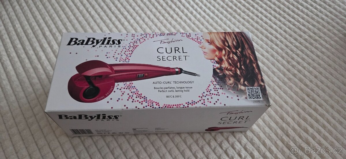 Loknovací kulma Babyliss C901PE - 2