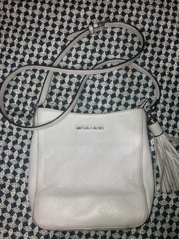 Luxusní kozena kabelka Michael Kors - 2