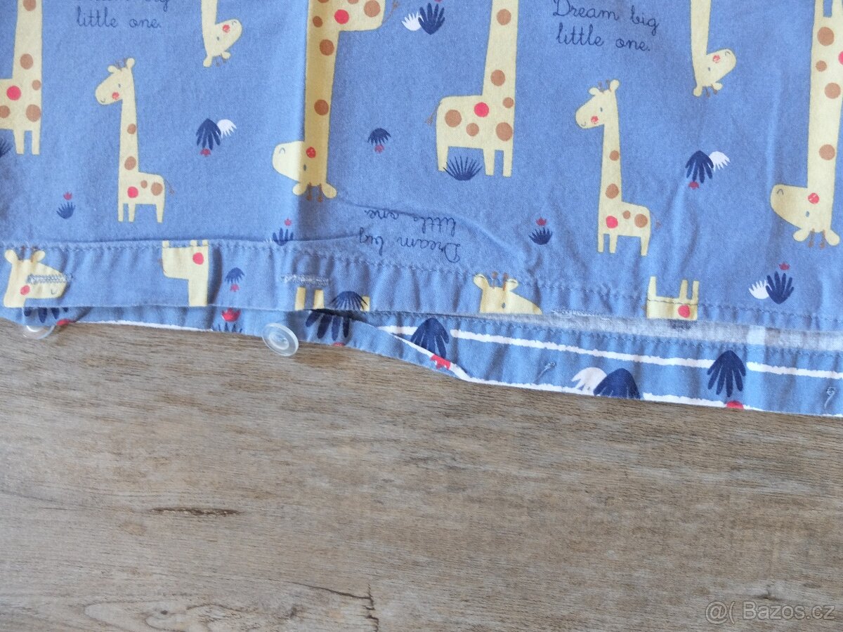 Dětské povlečení Lupilu - 2