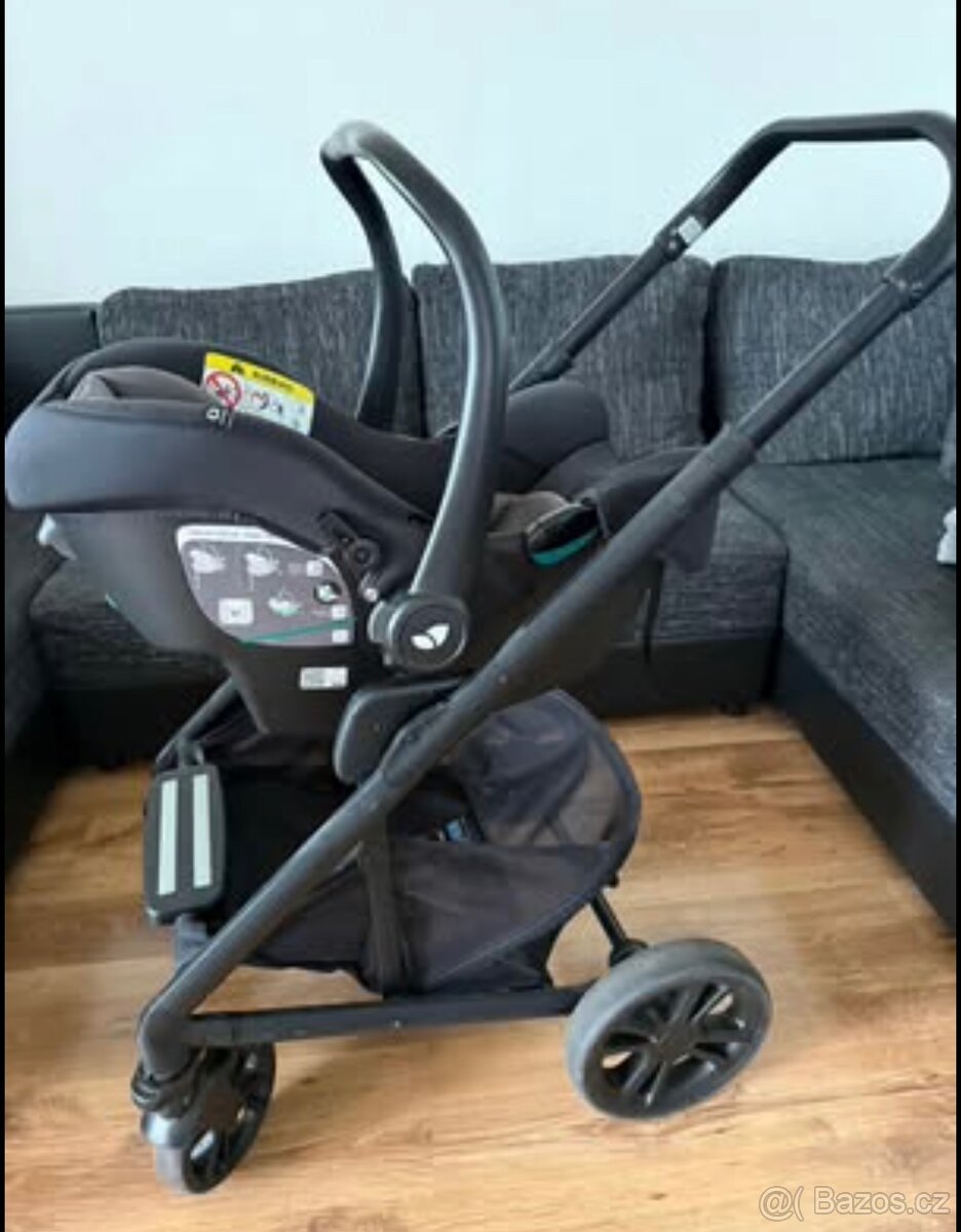 Trojkombinace Joie Chrome Trio - 2