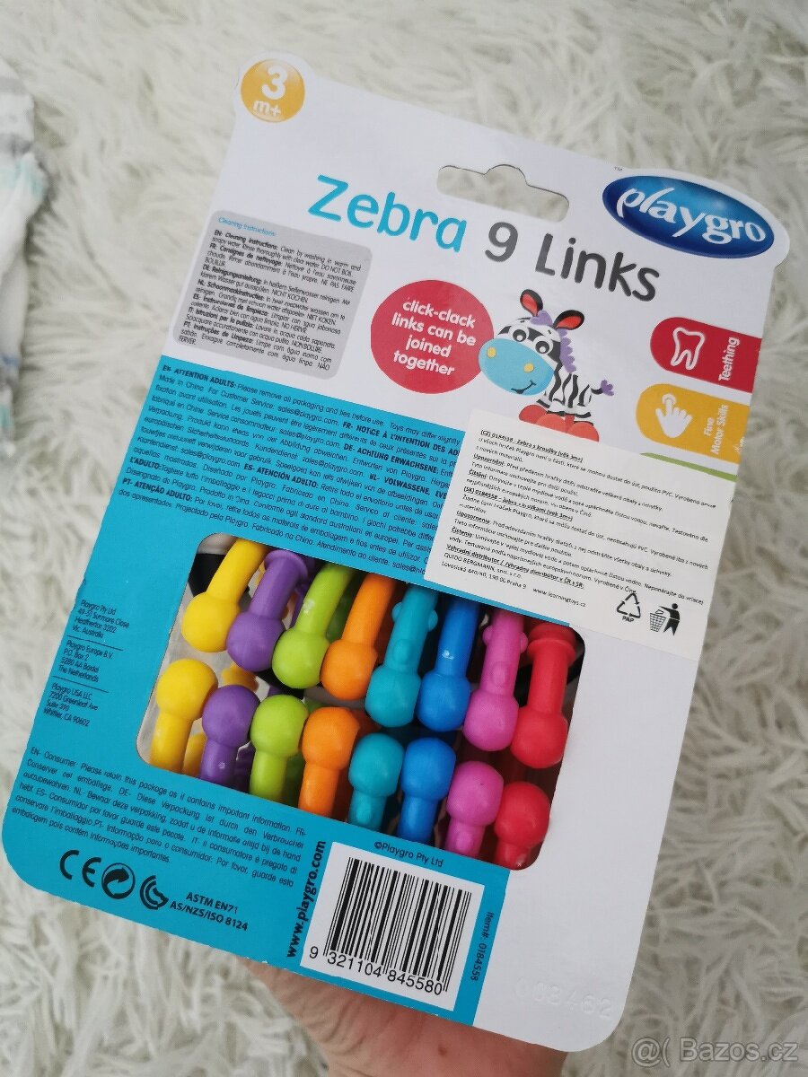 Hračka pro miminko - 2