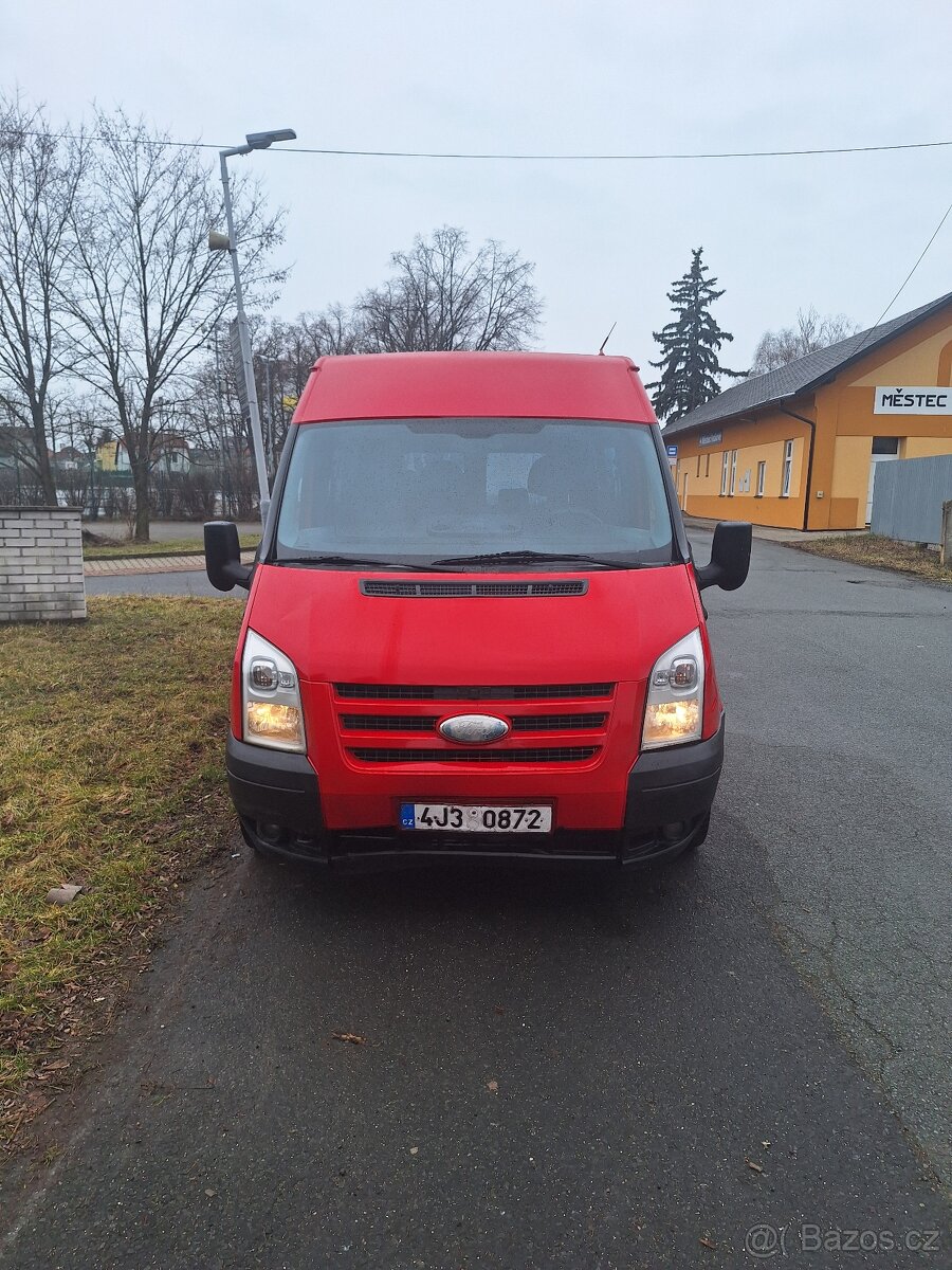 Ford Transit 2.2TDCI 85kw - 2