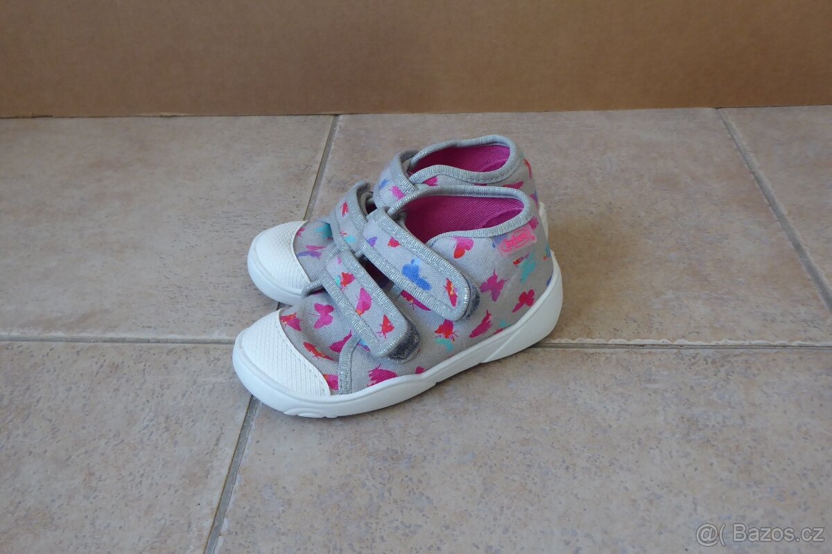 Dětské plátěnky - 2