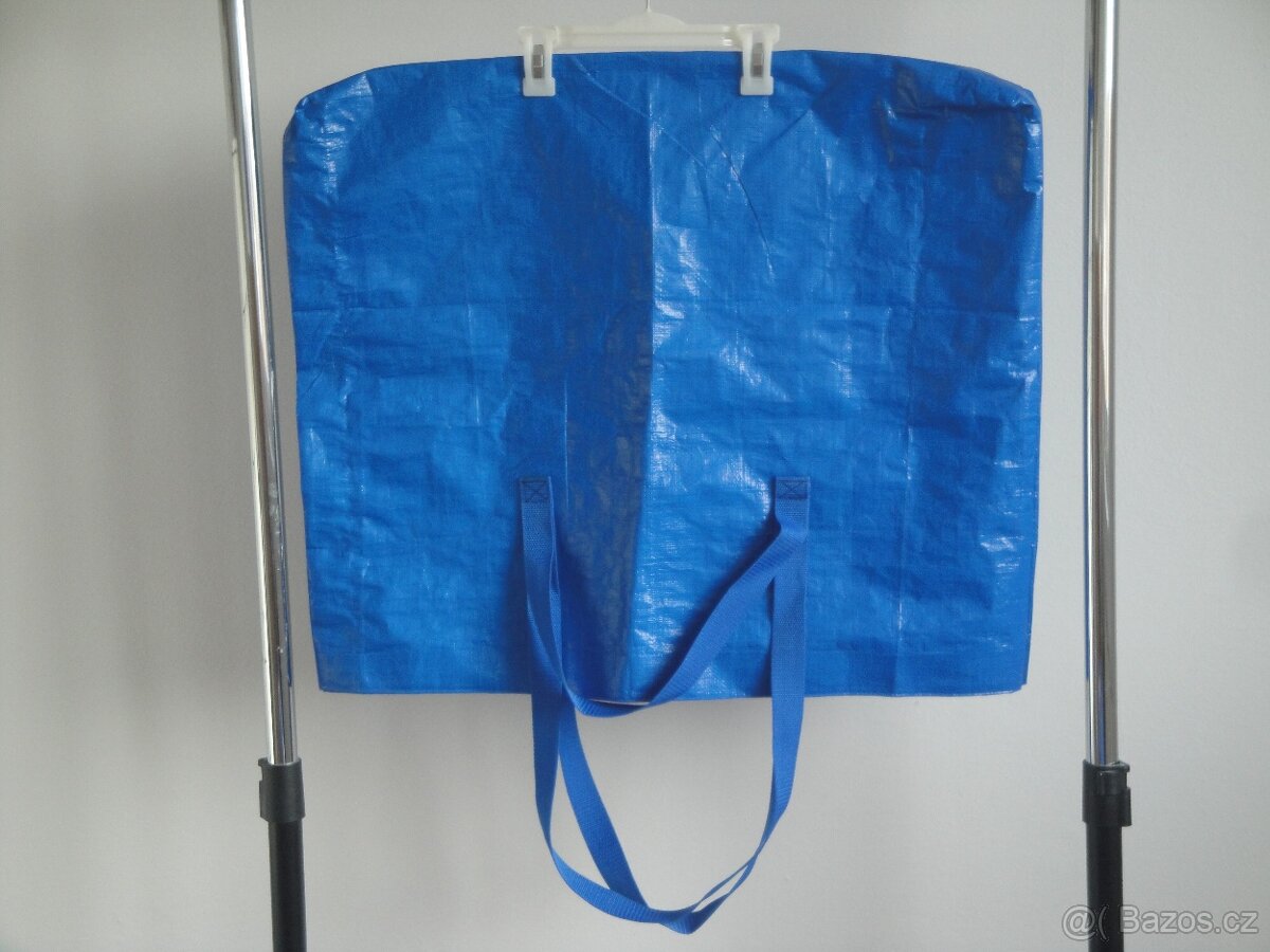 Nepromokavá taška na výkresy A2 vel. 670 x 590 x 60 mm - 2