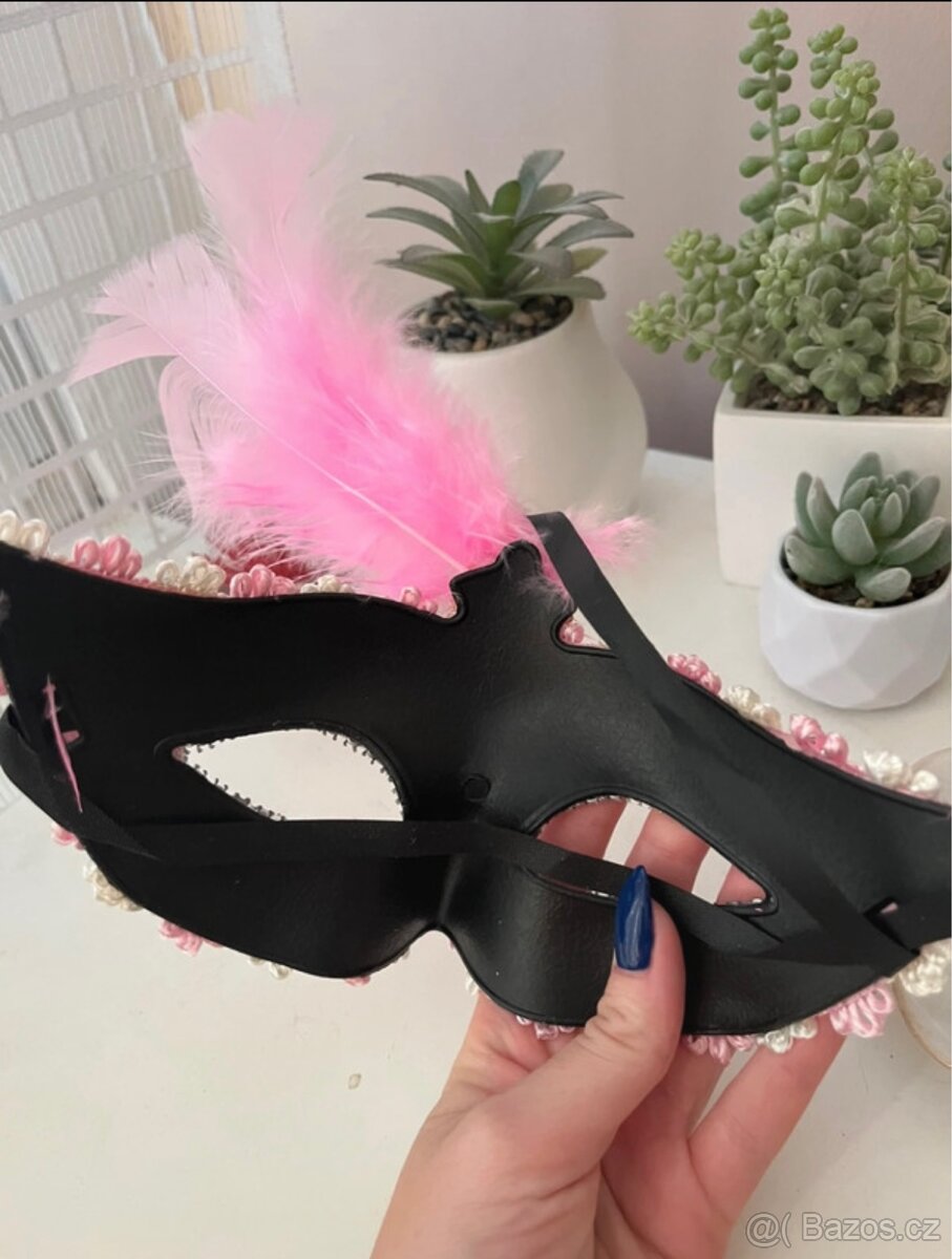 Maska na obličej - 2