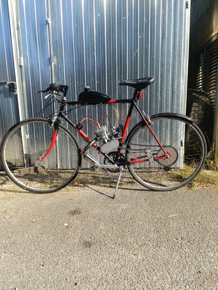 Prodám motokolo Phantom 85 V4 Pro - 2