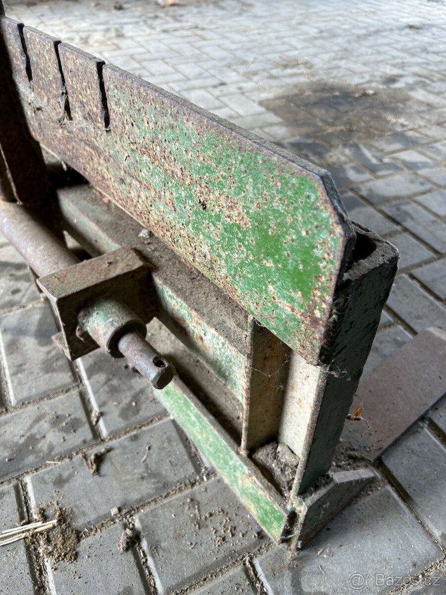 Prodám rampovač - 2