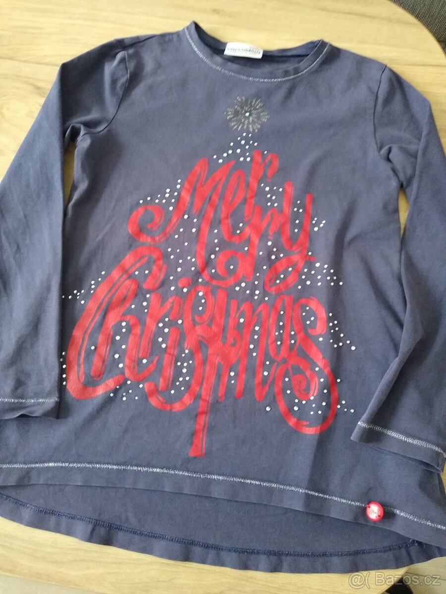 Prodám dětské tričko vel.128 - 2