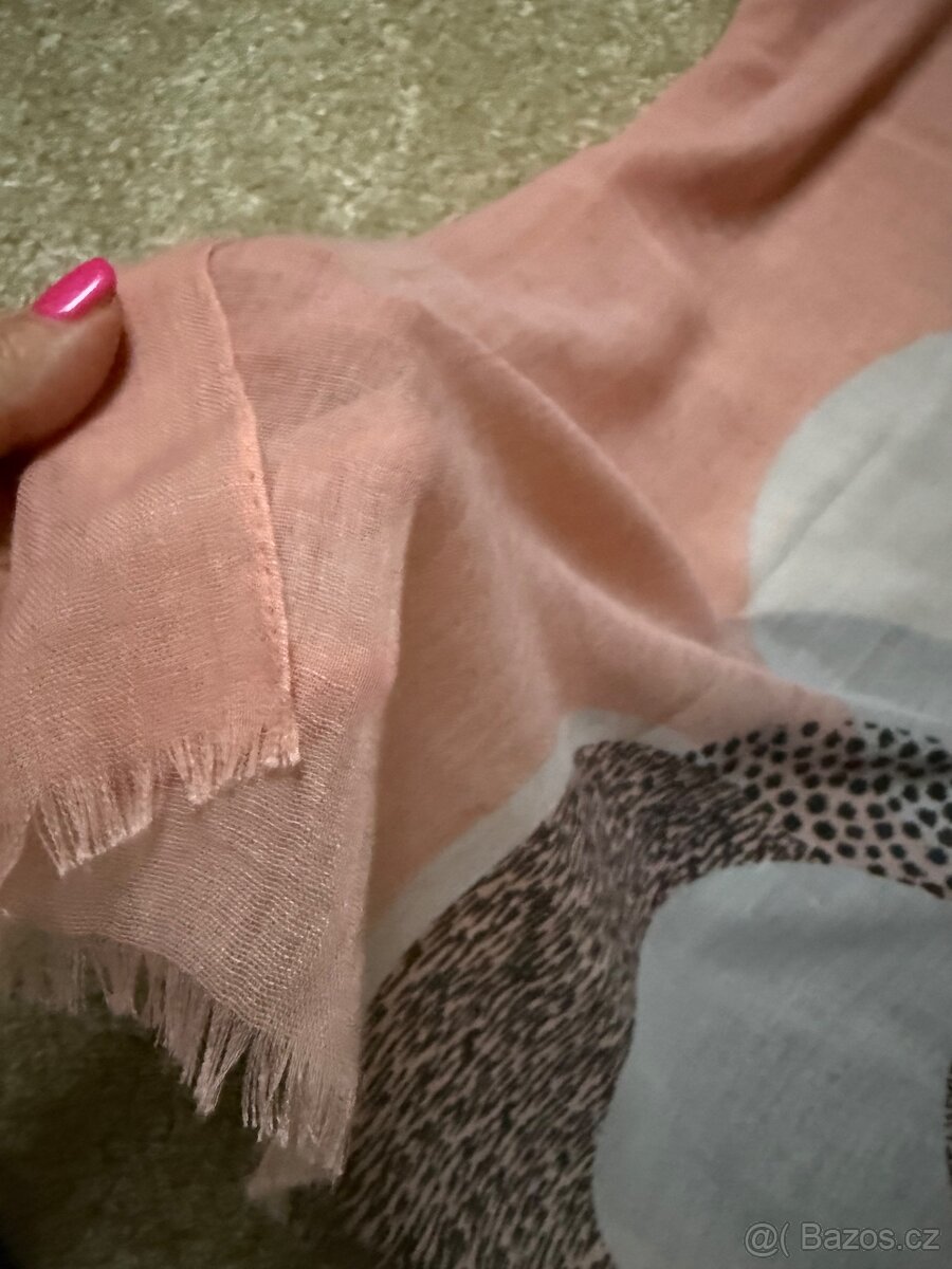 Šála - šátek NOVÝ - 2