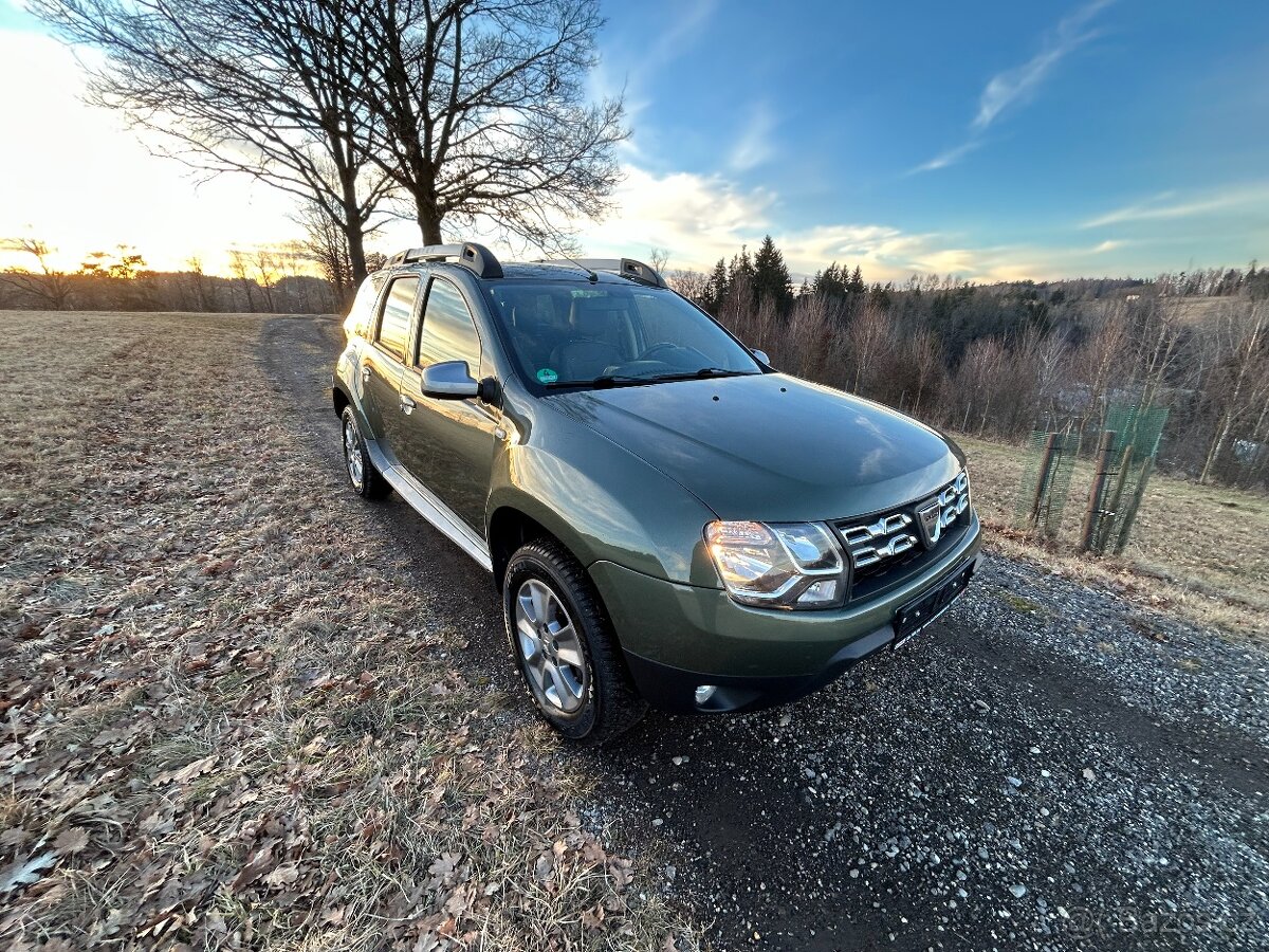 Prodám Dacia Duster 1.5 dci 4x4 - 2