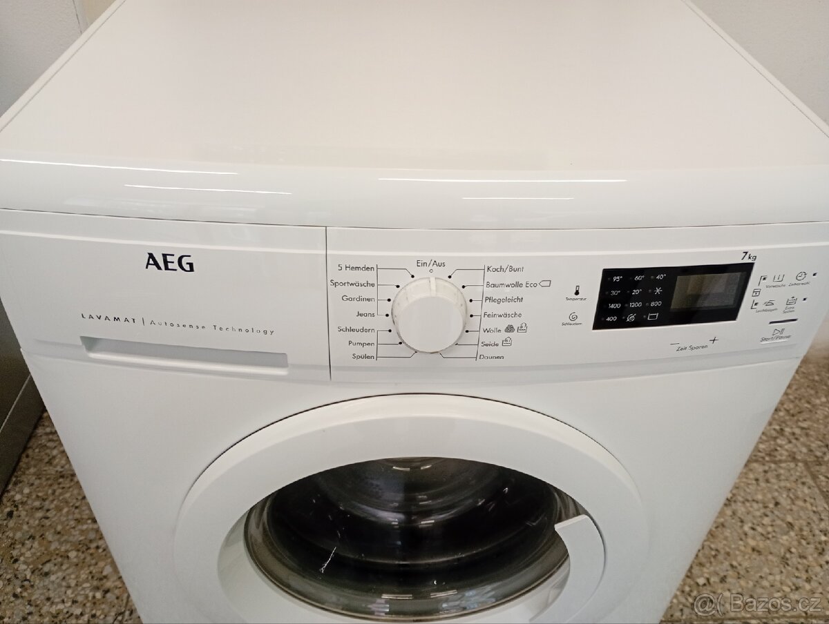 Pračka AEG - 2