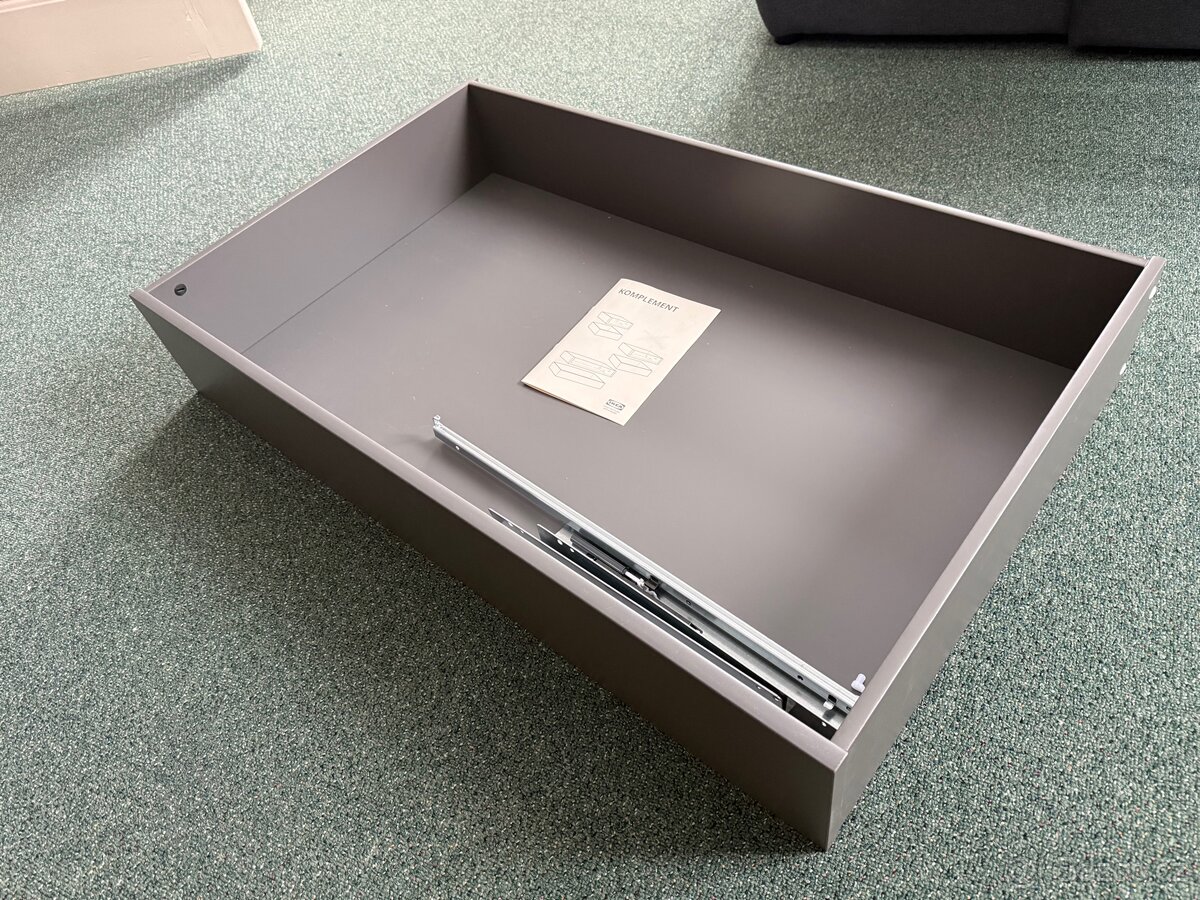 Ikea Komplement šuplík 100x58cm - 2