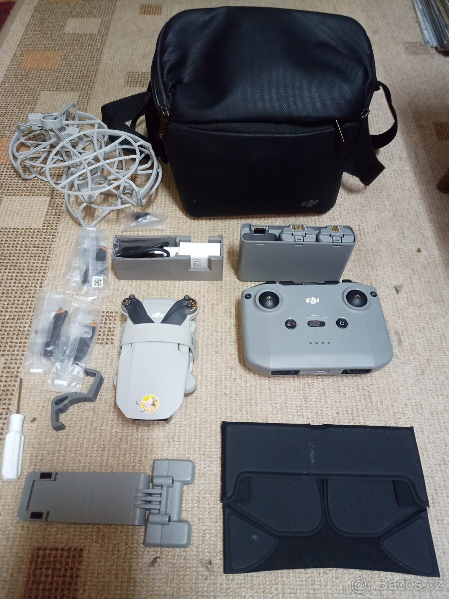 DJI mini 2 fly more combo - 2