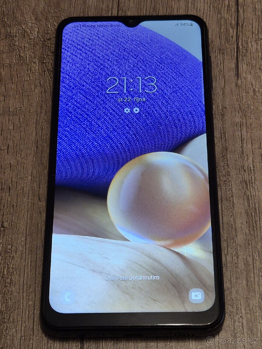 Samsung Galaxy A32 5G v dobrém stavu. - 2