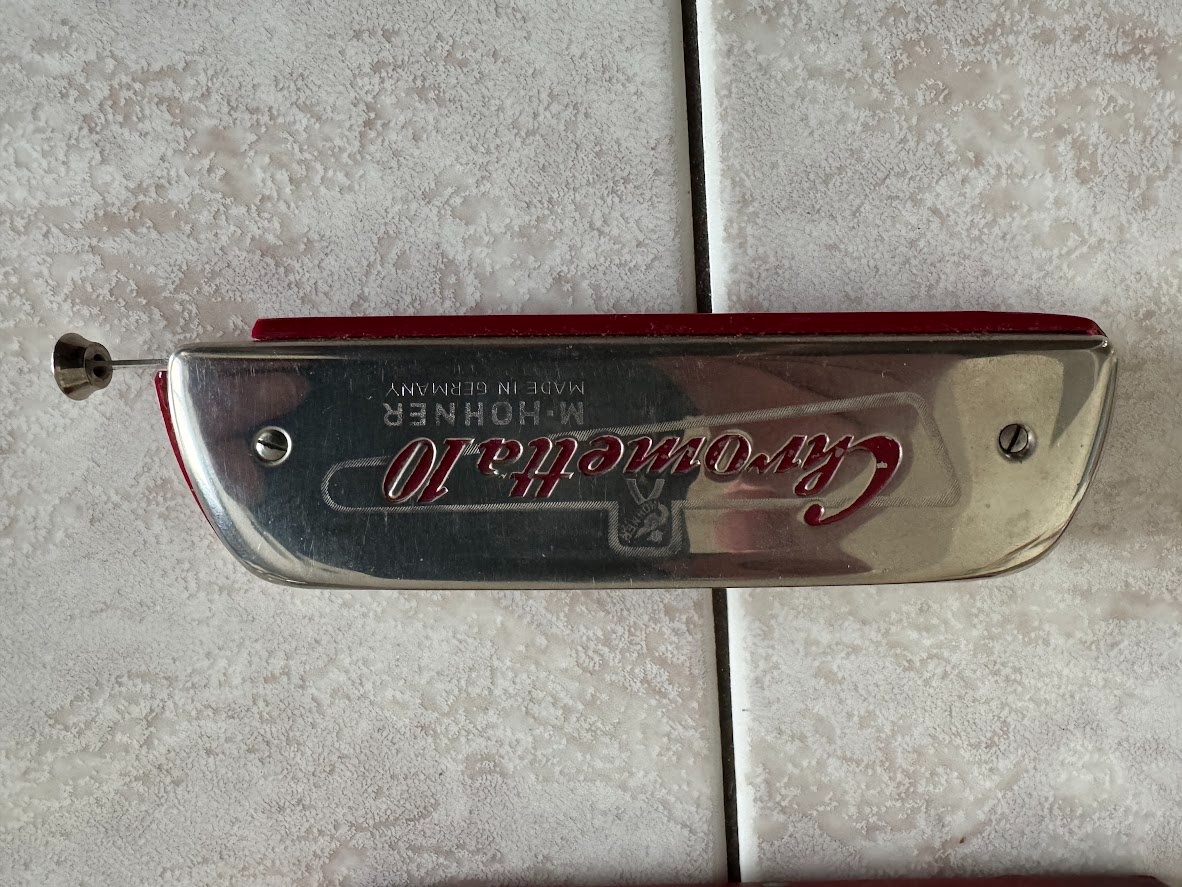 foukací harmonika - 2