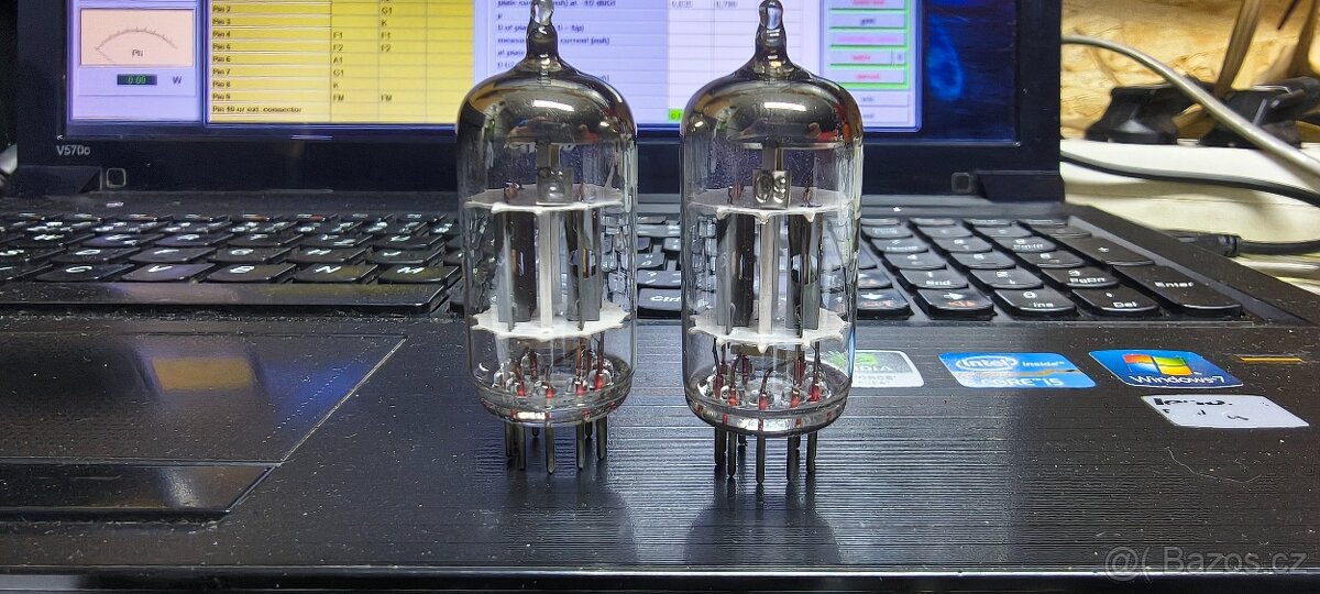 Tungsram ecc83 / 12AX7 - 2