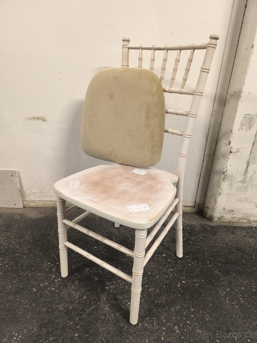 Prodám židle vintage - 2