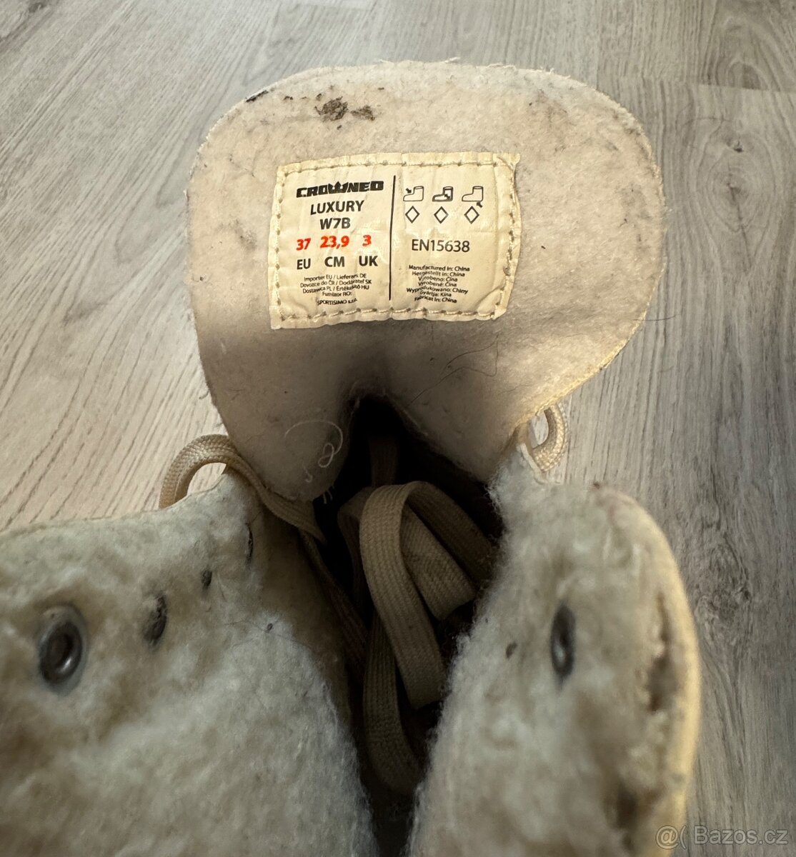 Dámské lední brusle - 2