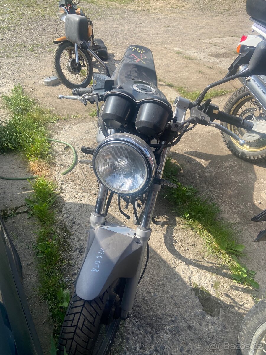 Díly Suzuki Gs 500 - 2