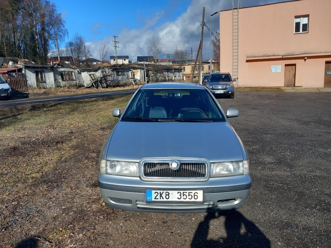 Škoda Octavia I., combi, rv 2000 - 2