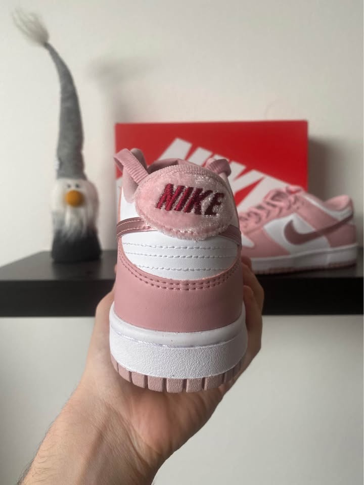Nike Dunk Low Pink Velvet - 2