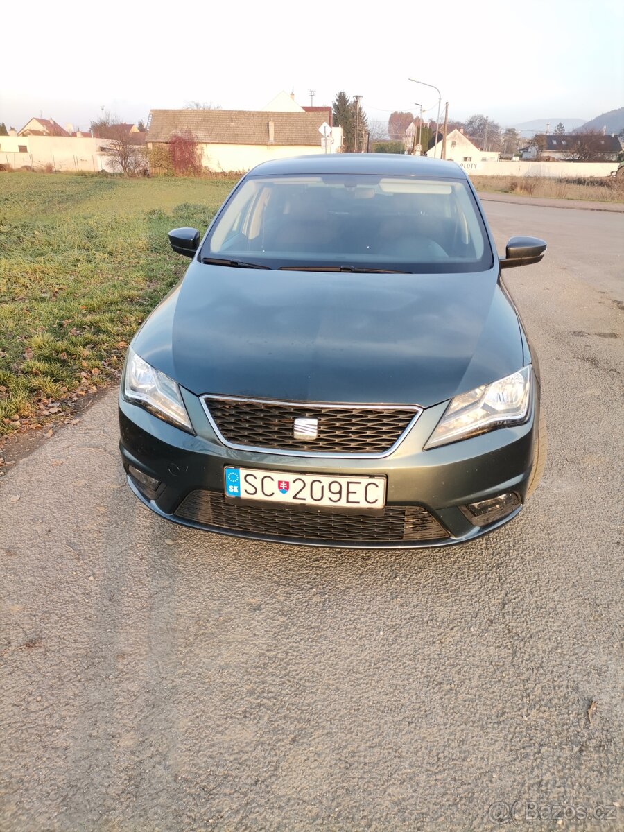 Prodám Seat Toledo 1.2TSI 81kw - 2