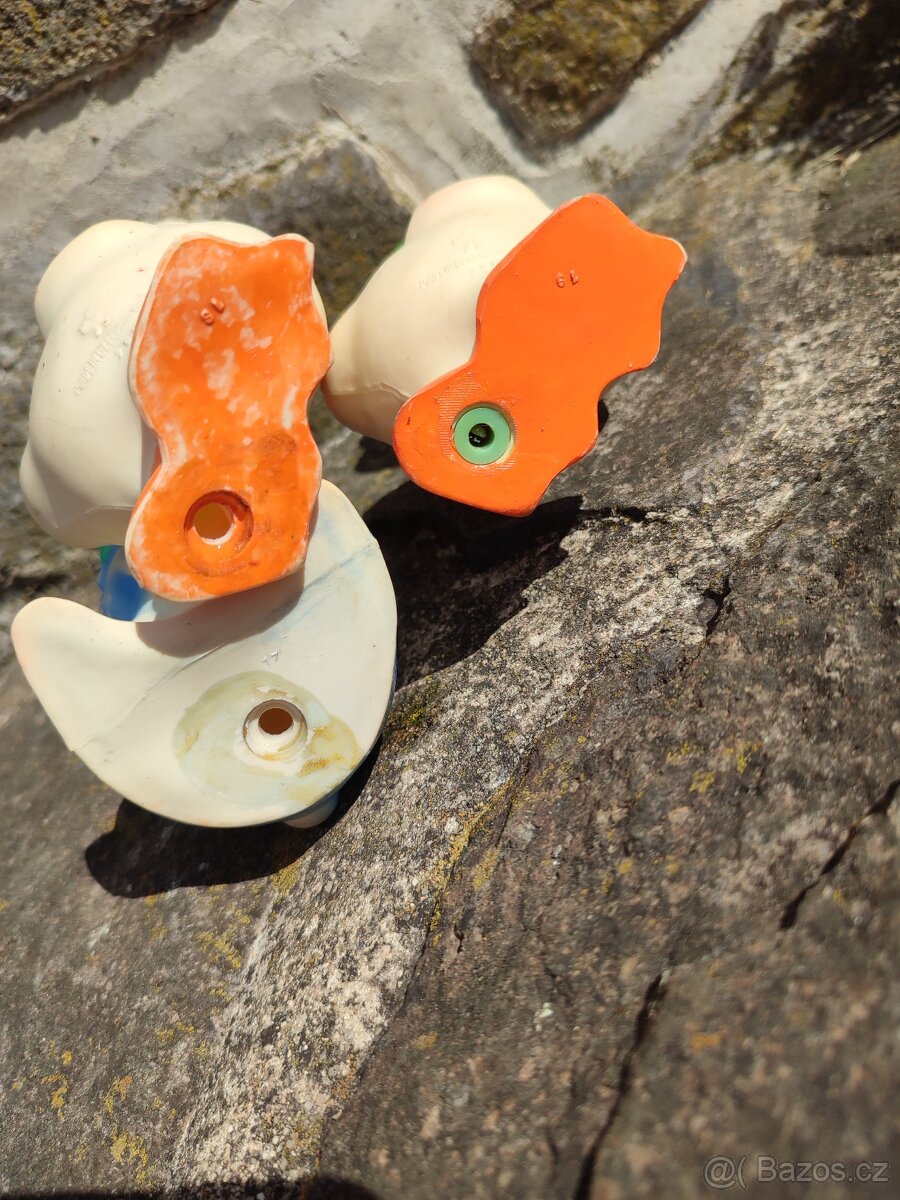 Retro gumové hračky 2. - 2