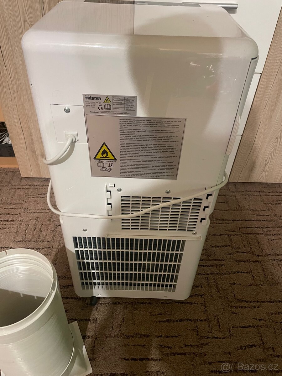 Mobilní klimatizace - 2