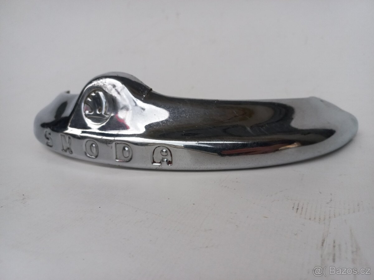 Horní lišta masky Škoda Tudor - 2