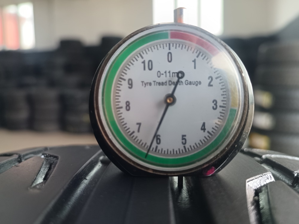 215/55 R16 SEMPERIT (4518) - 2