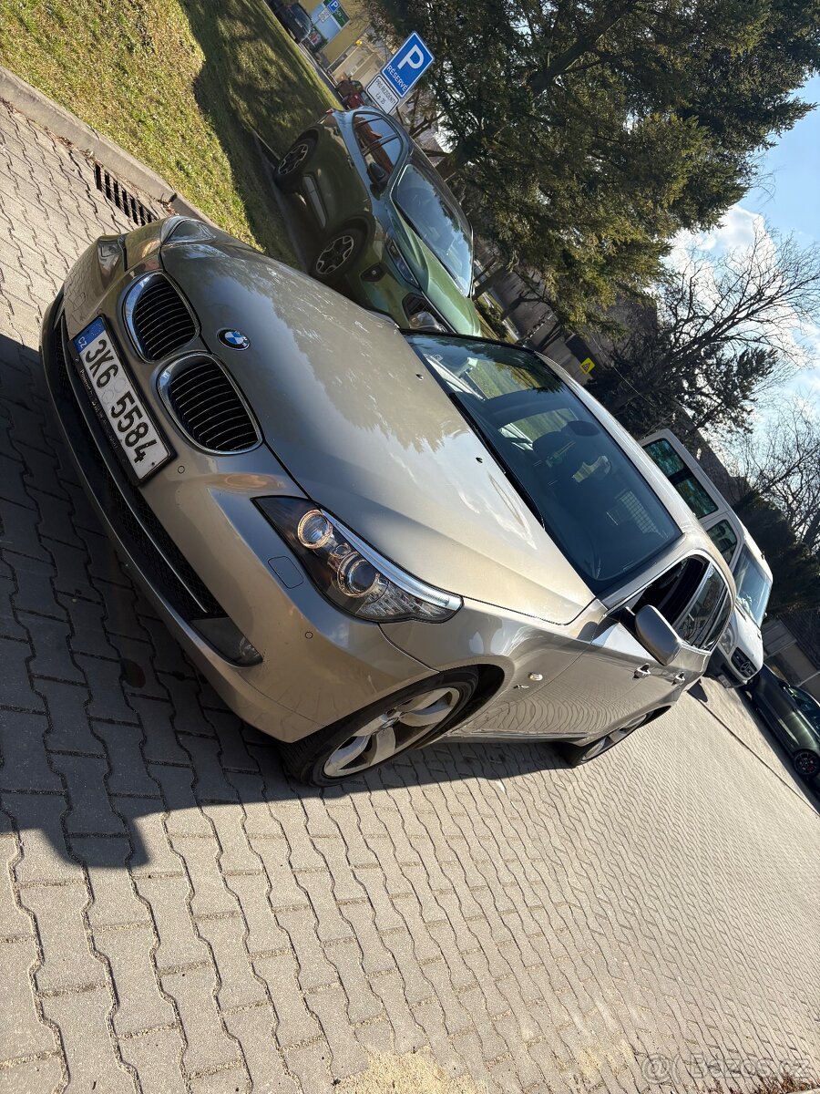 Bmw e61 530xd lci - 2