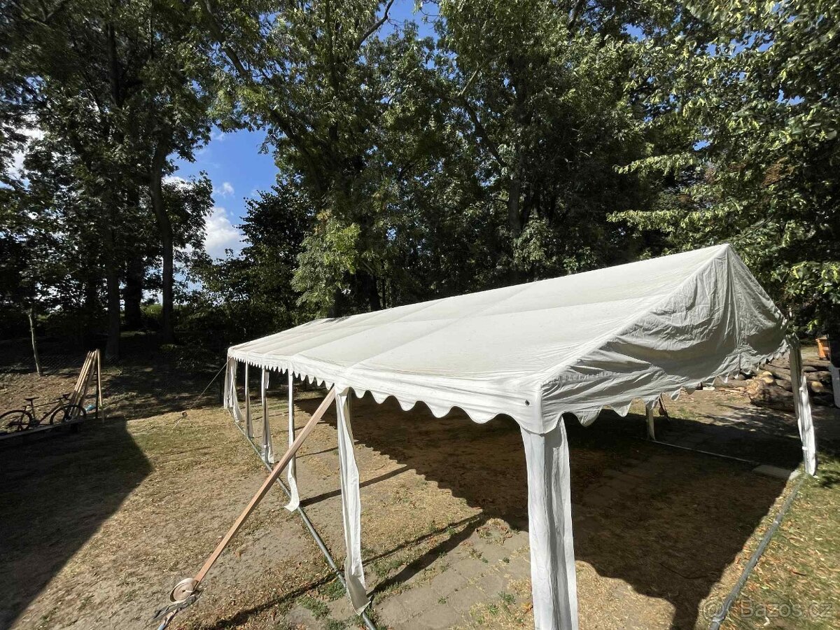 Profi párty stan 6X12 - 2