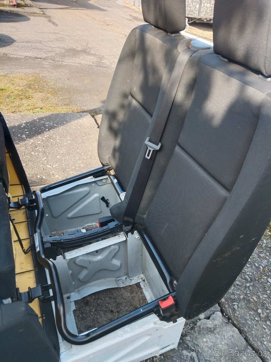 Prodám Sprinter,Crafter 2021 - 2