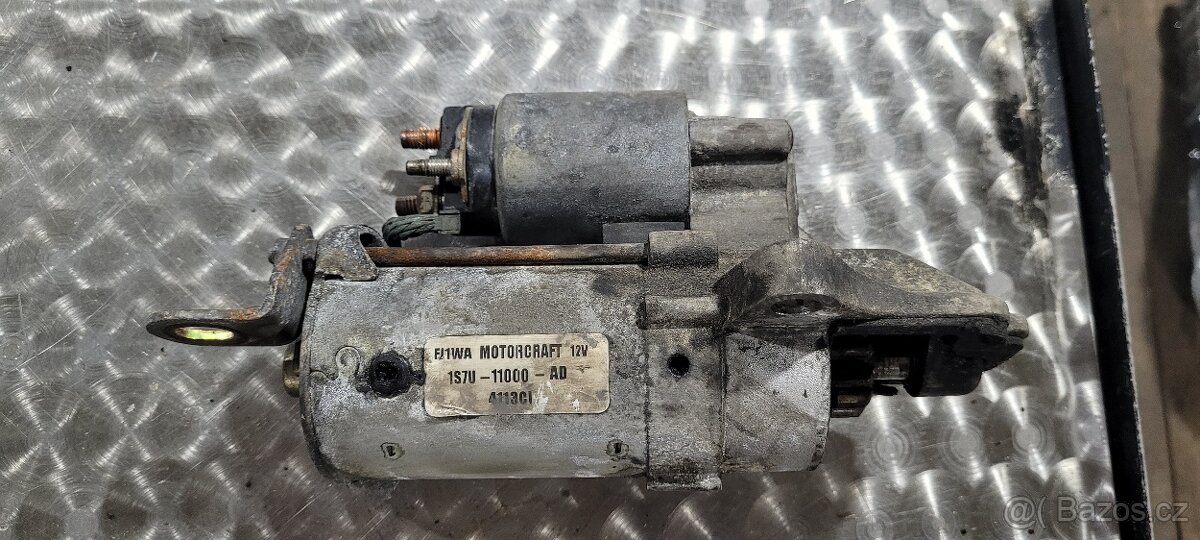 ford mondeo mk3 1.8 sci startér - 2