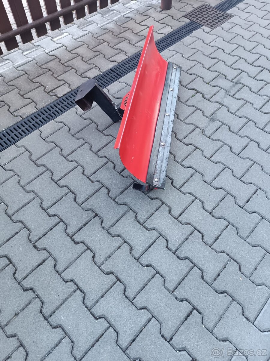 Prodám multifunkční kultivátor Mountfield - 2