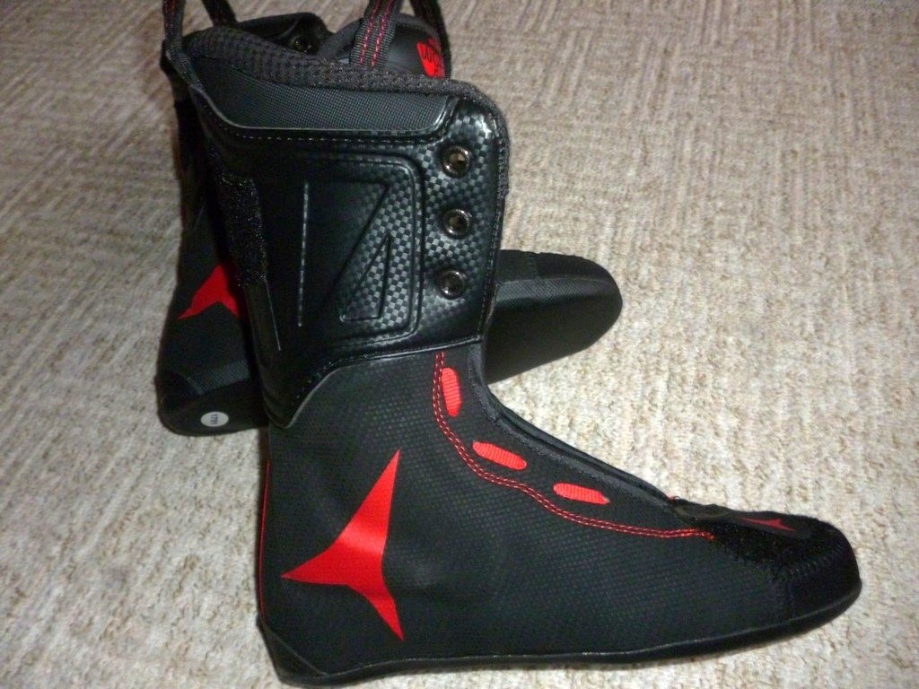 vnitřní bota - ATOMIC - 2